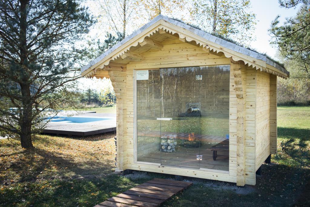 Mazurskie Siedlisko Kruklin Exterior foto