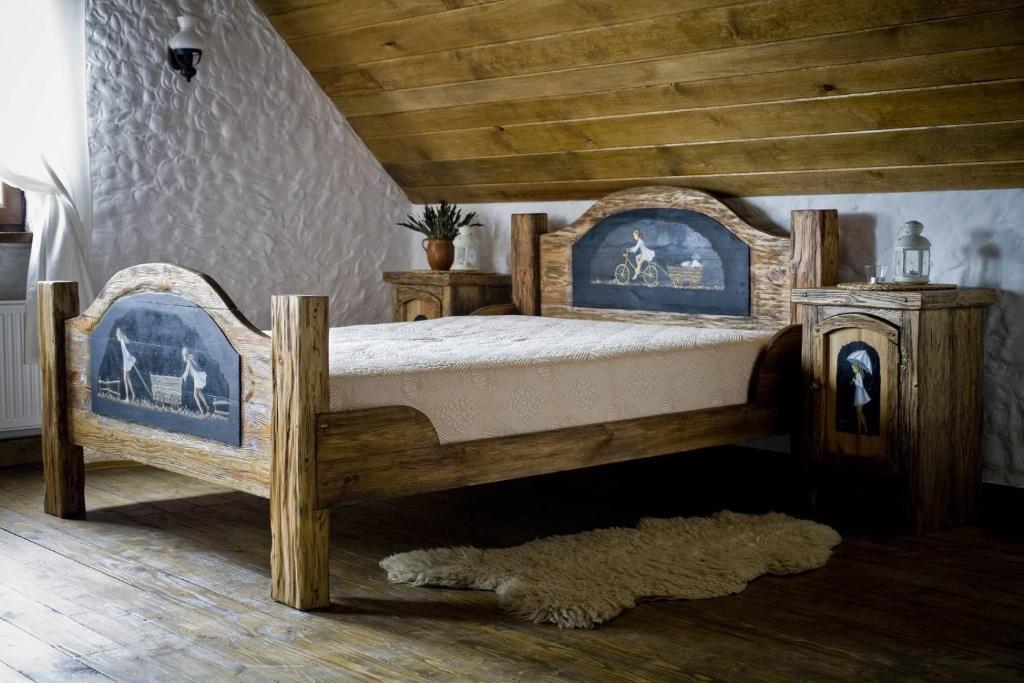 Mazurskie Siedlisko Kruklin Quarto foto